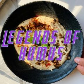 Legends Of Humus