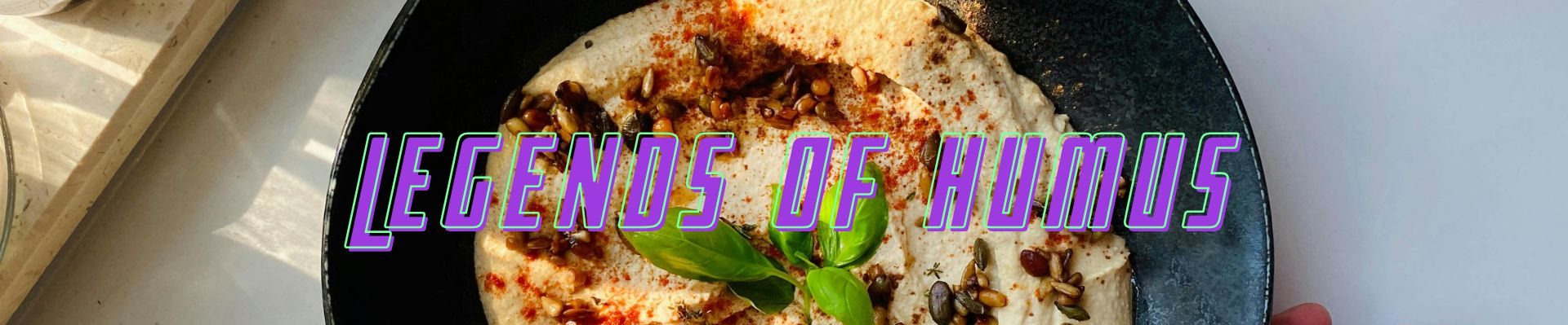 Legends Of Humus Legends Of Humus