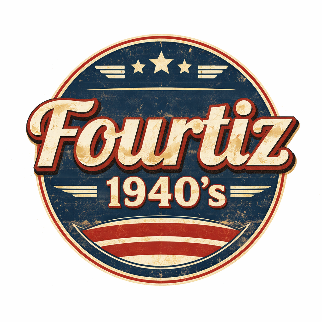 Fourtiz 1940's etc.