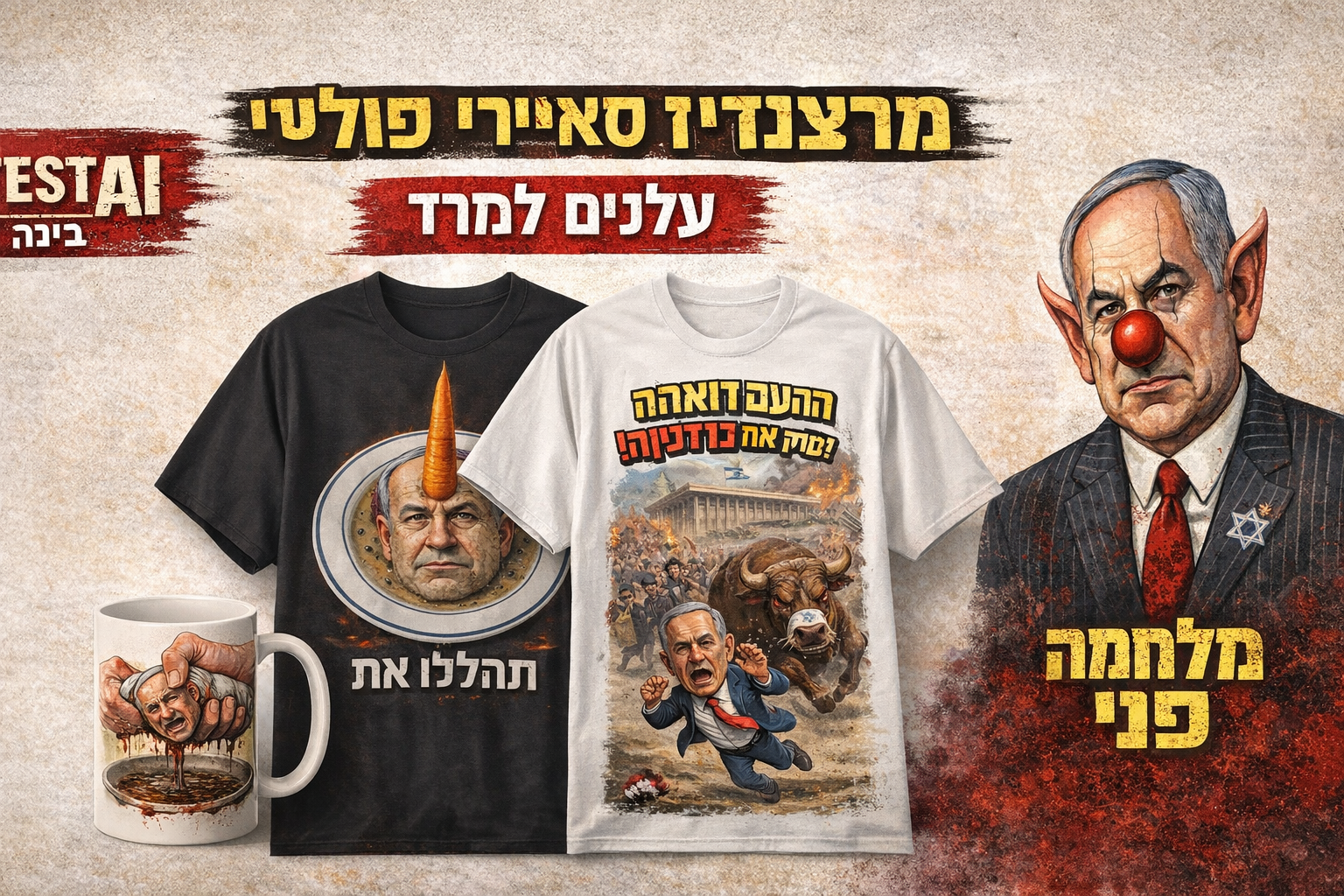 בינה מחאתית