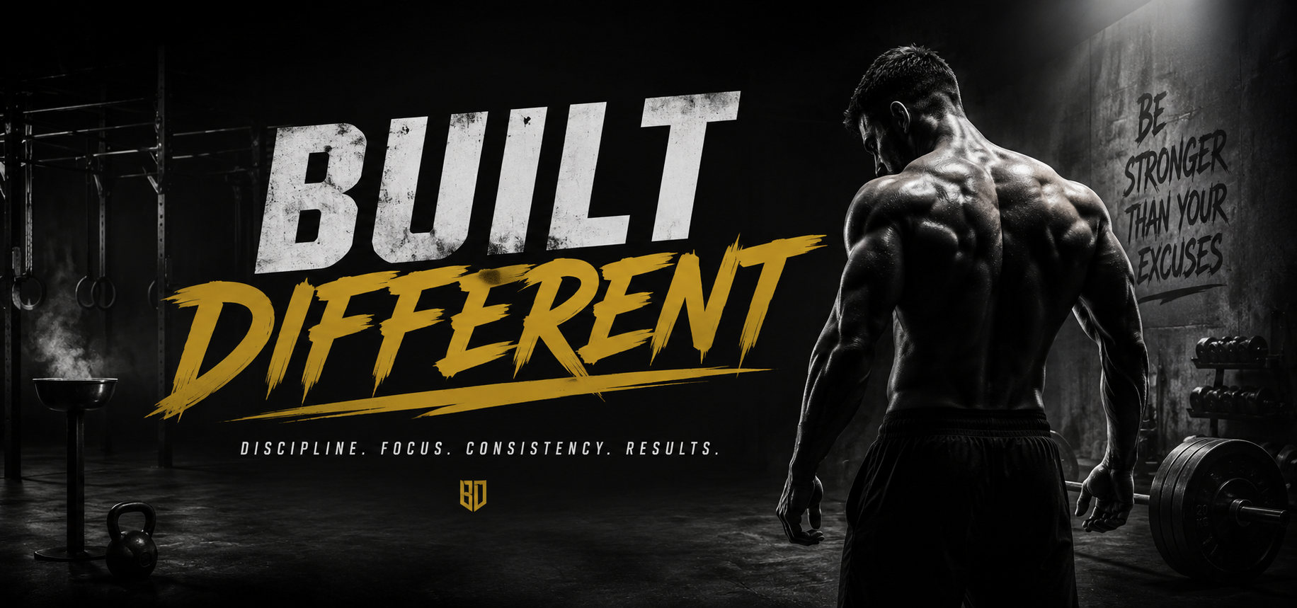 Built Different