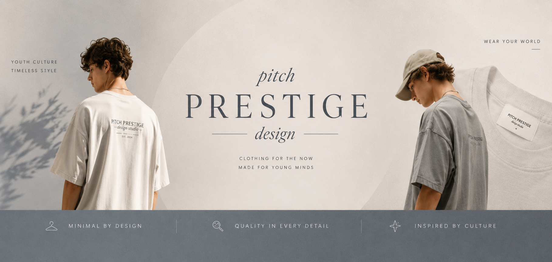 pitch PRESTIGE design