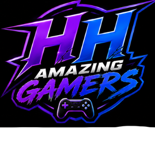 HH AMZING GAMERS