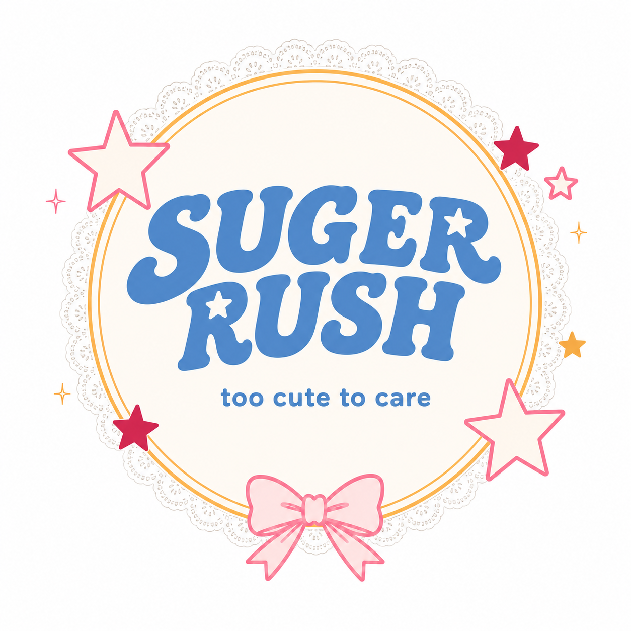 SUGER RUSH