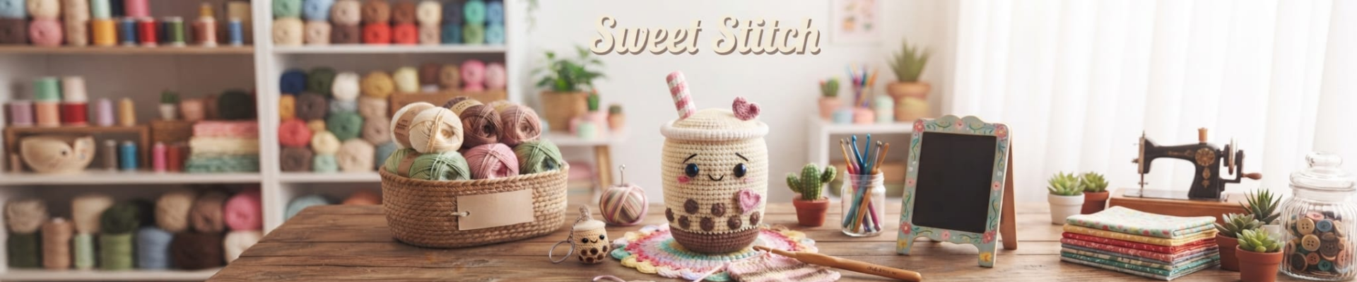 SWEET STITCH