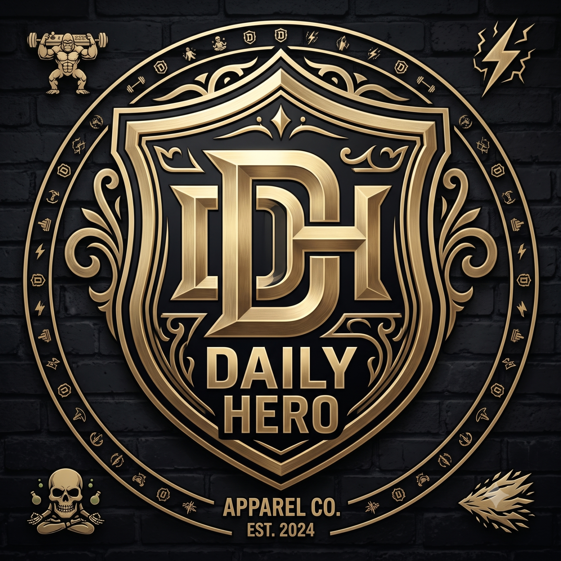 D Daily Hero