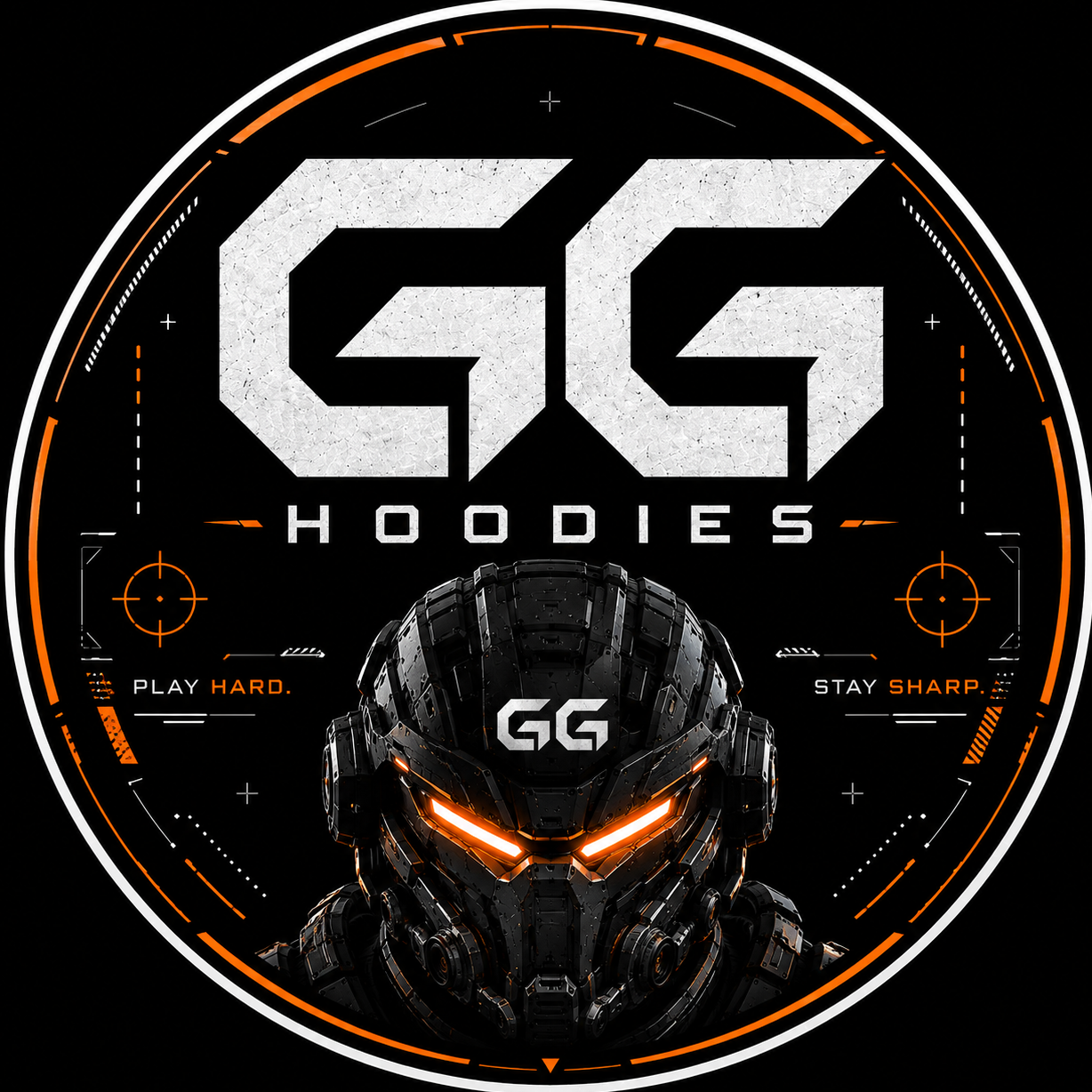 GG Hoodies