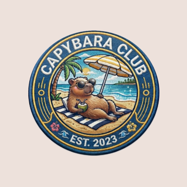 capybara stickers – תמונה 2