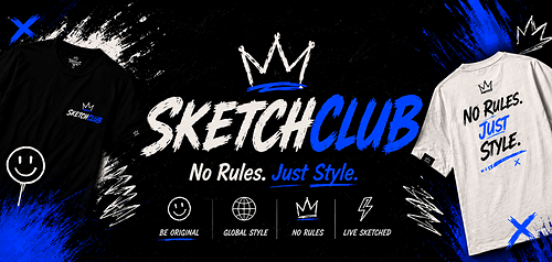 SKETCHCLUB