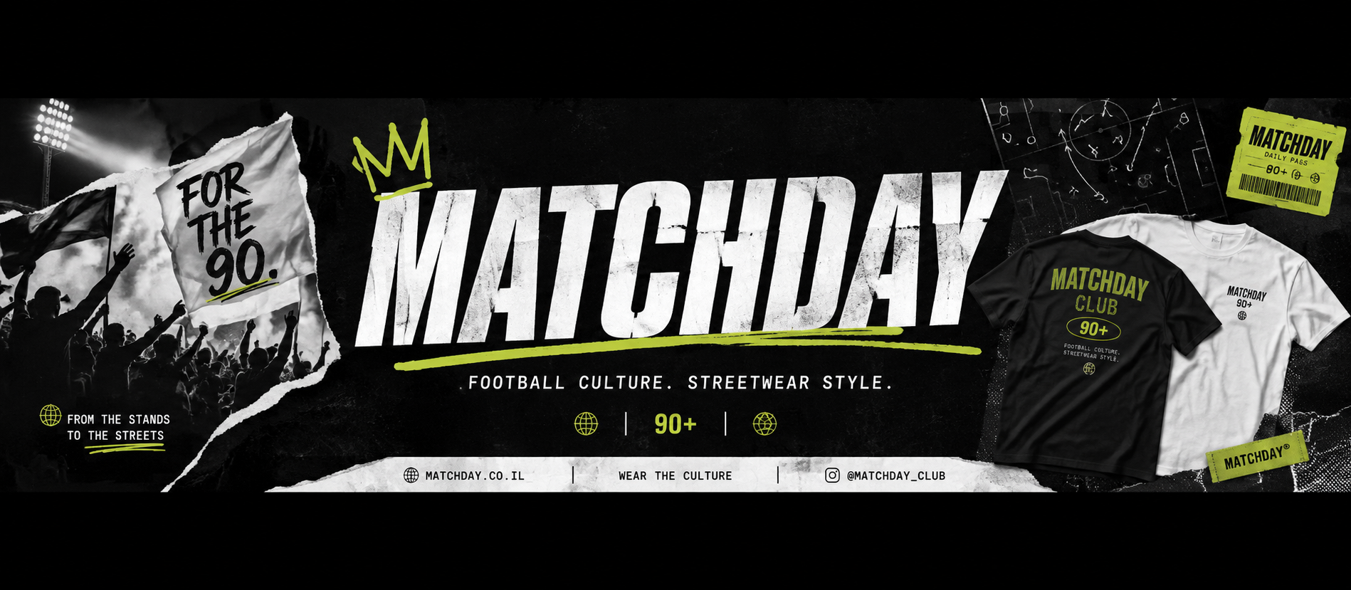 MATCHDAY