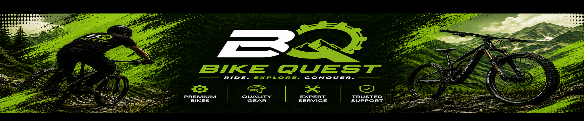 BIKE QUEST