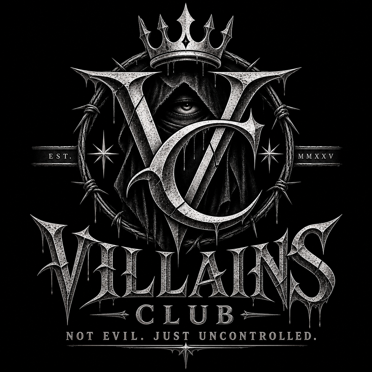 VILLAINS CLUB