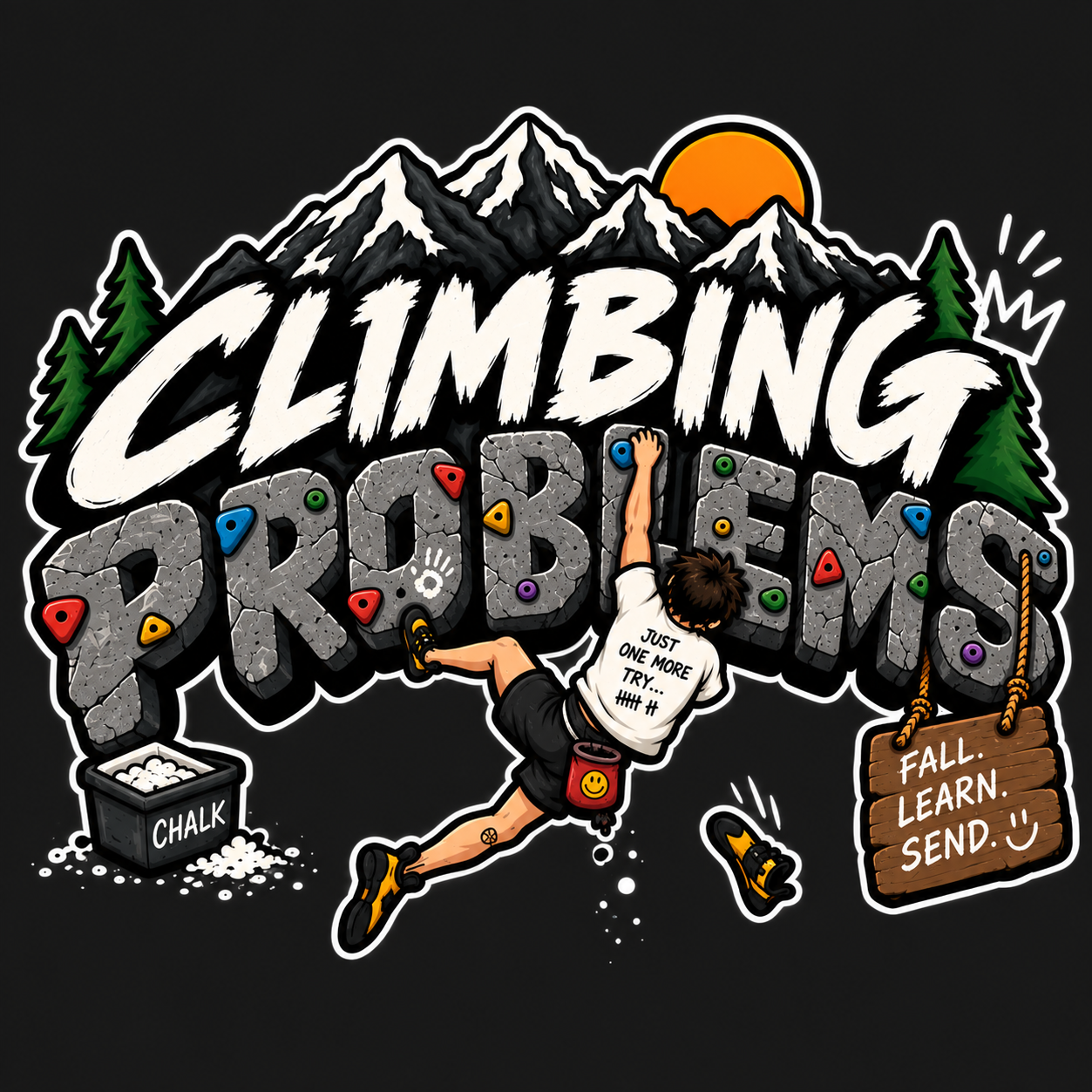 Climbing Problems
