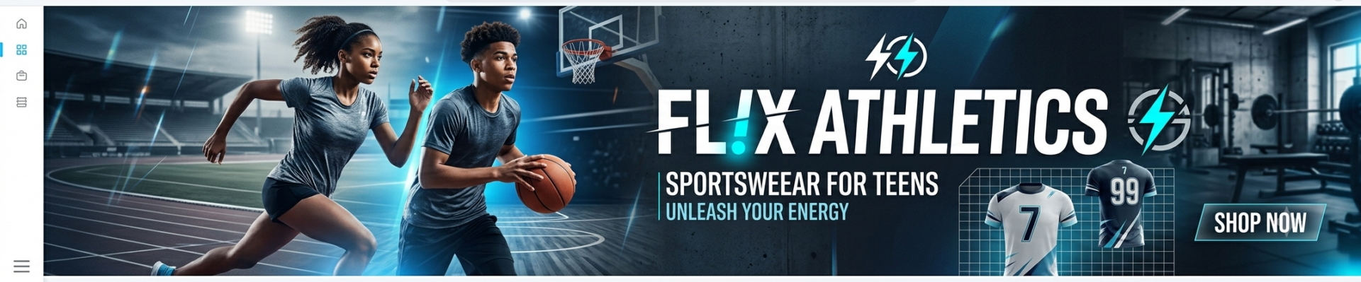 FLIX ATHLETICS