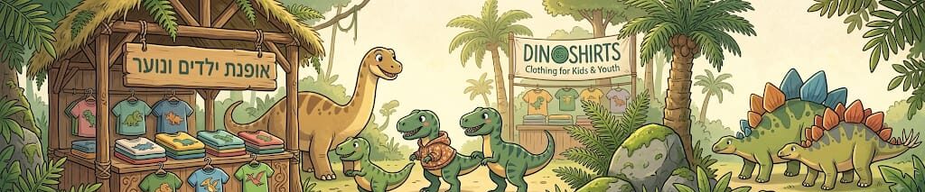 DINOSHIRTS