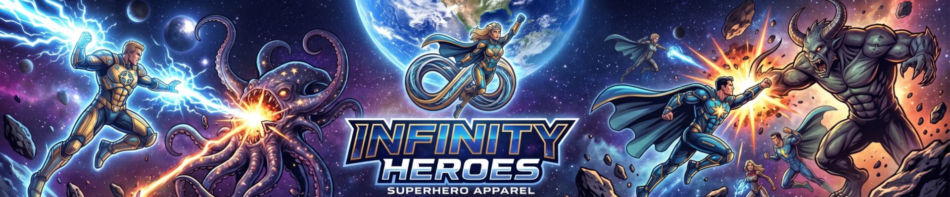 InfiNity Heroes