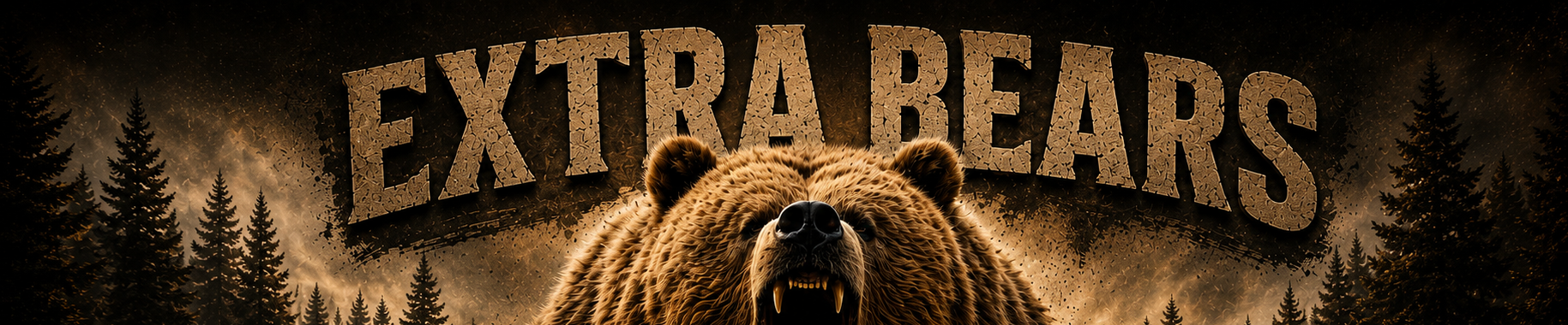 EXTRA BEARS