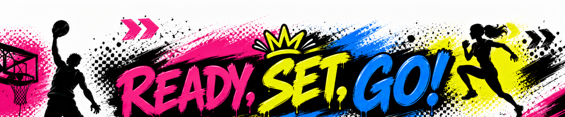 !ready, set, go