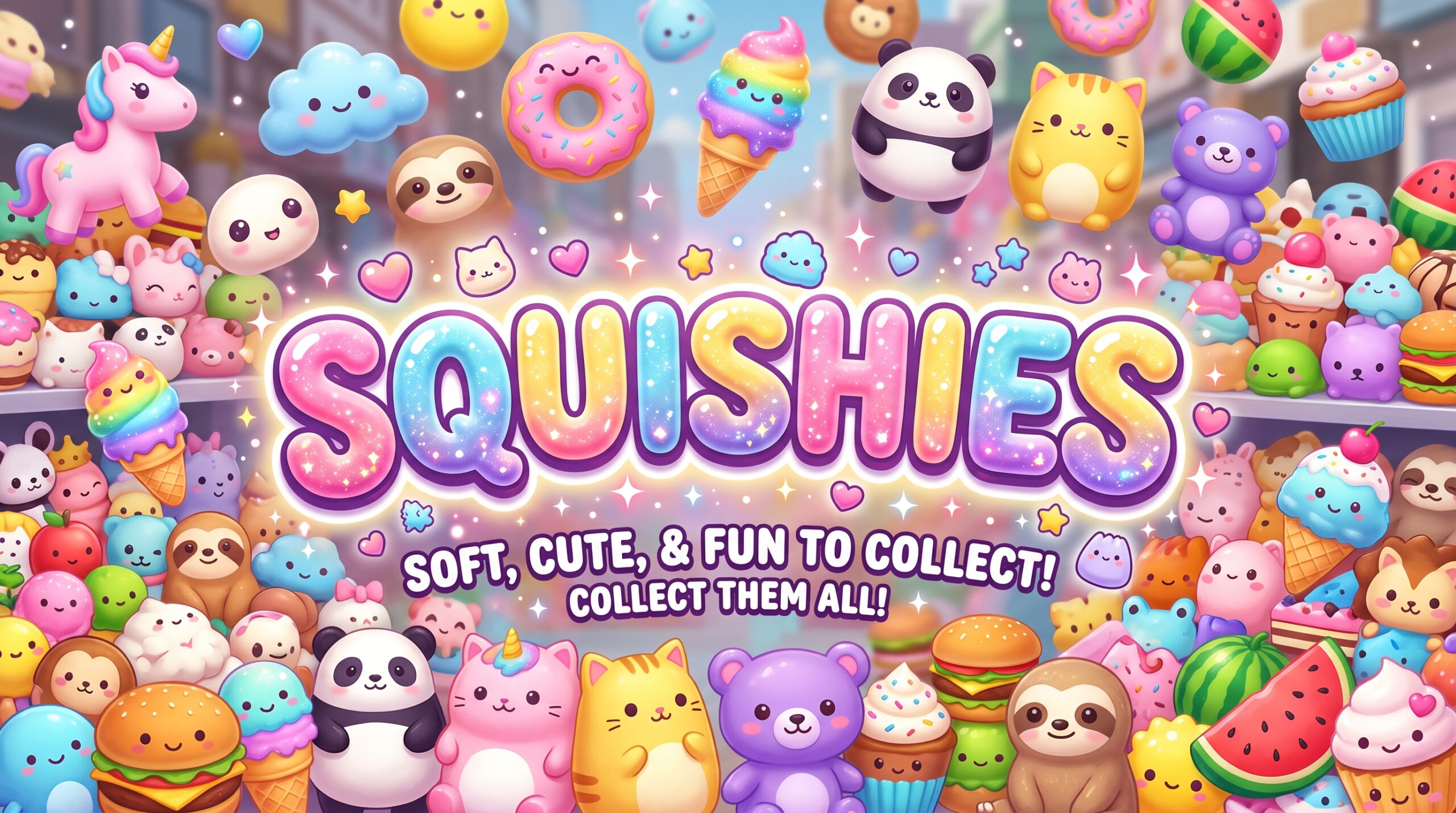 Squishies