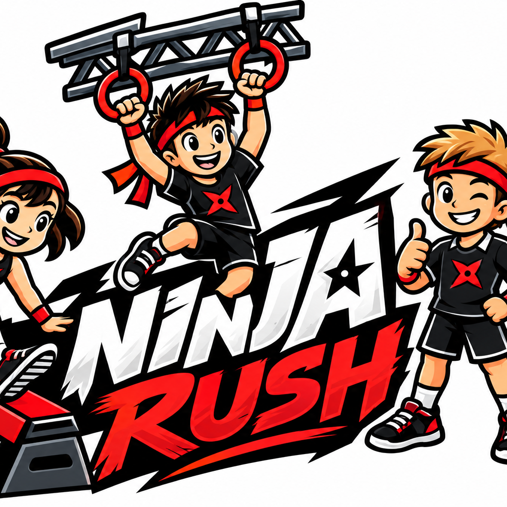 ninja rush