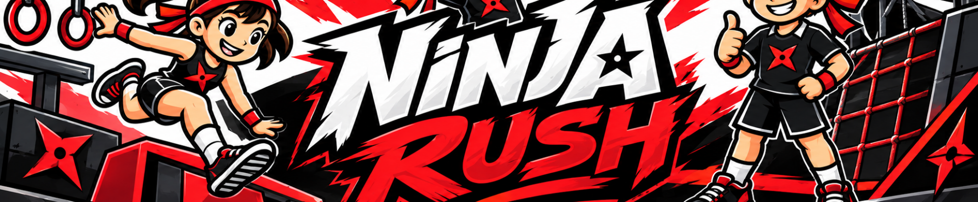 ninja rush