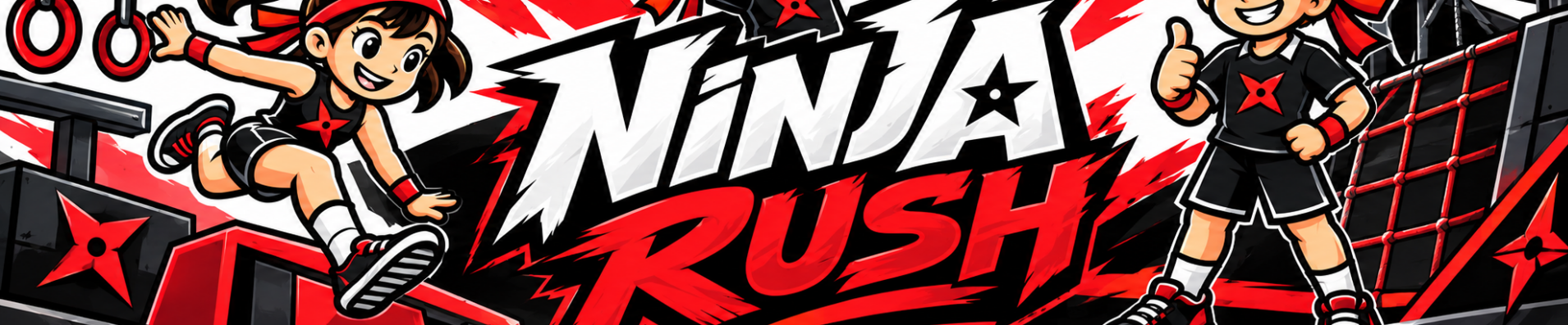 ninja rush