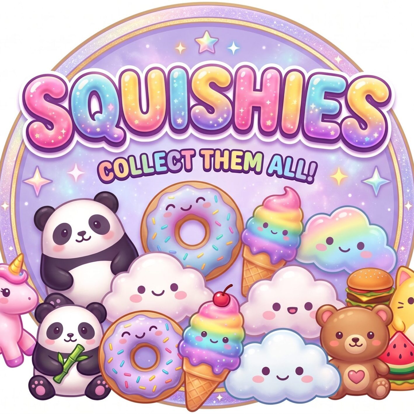 Squishies