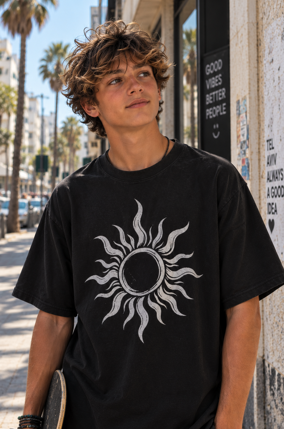 I NEED YOU SUN