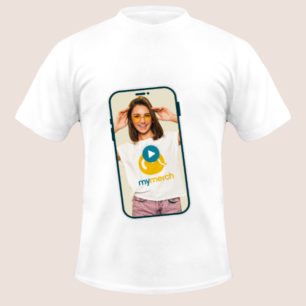 חולצת דרייפיט לMyMerch