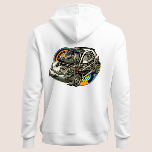 סווטשירט קנגרו מפנק זמן לחיוך