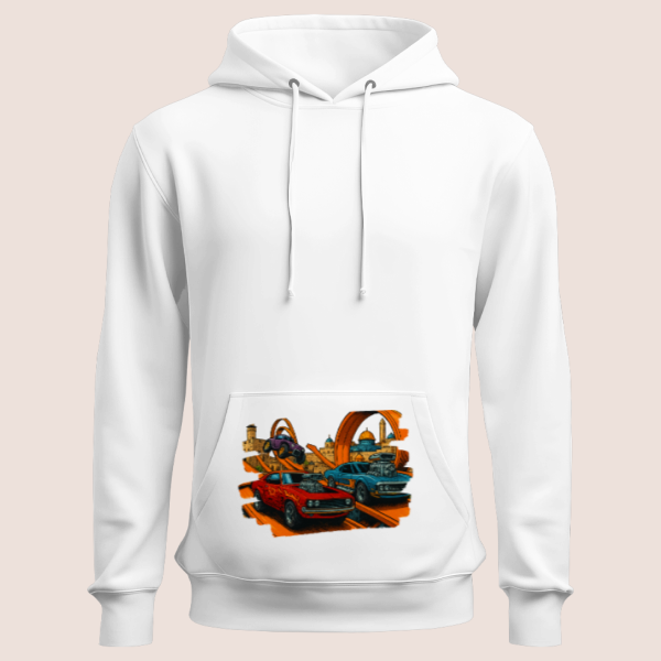 סווטשירט קנגרו הוטווילס