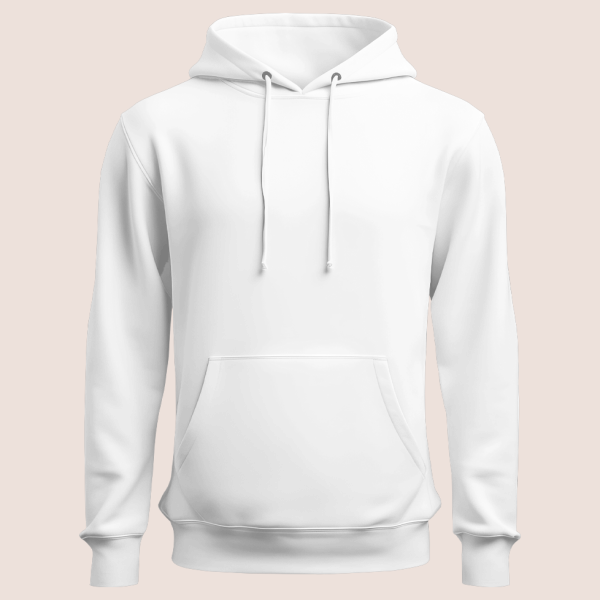 סווטשרט בלי כלום