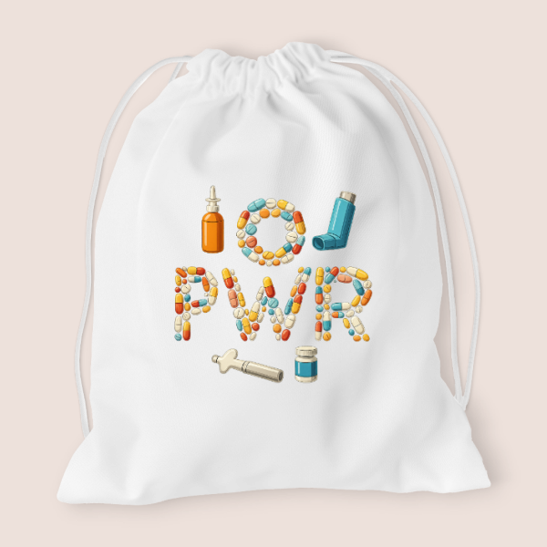 תיק שרוכים יש לנו כוח