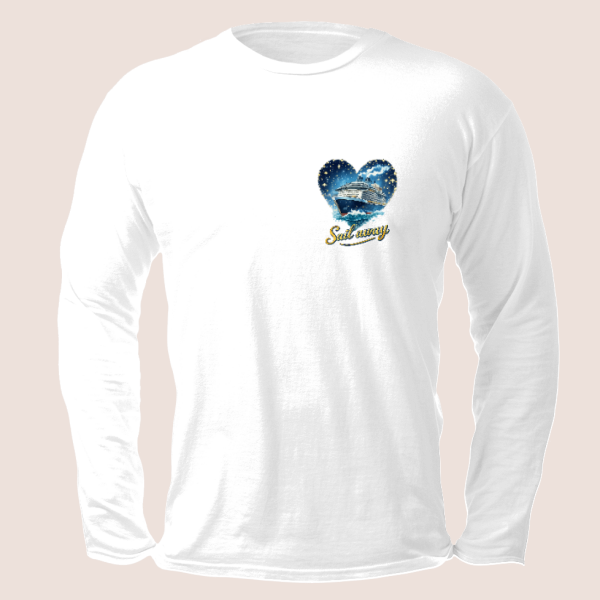 חולצת מפליגים, הדפסה שני צדדים