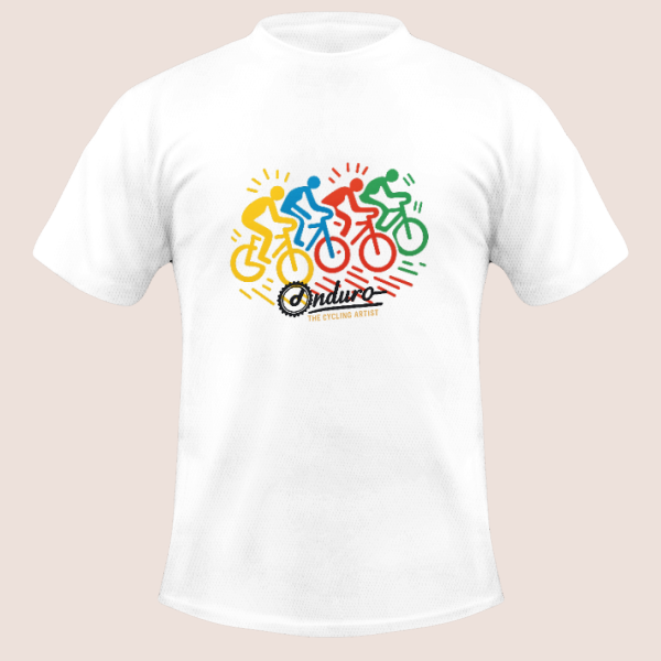 חולצת דרייפיט Onduro רוכבים בסטייל