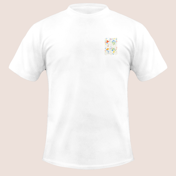 חולצת דרייפיט Onduro כולם רוכבים