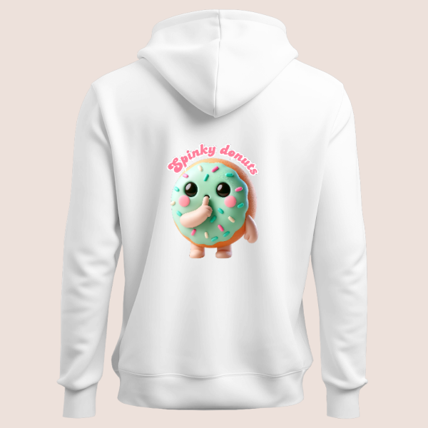 קפוצ'ון ספינקי דונאטס