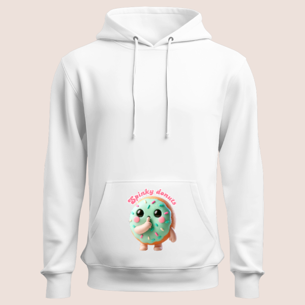 קפוצ'ון ספינקי דונאטס וחברים