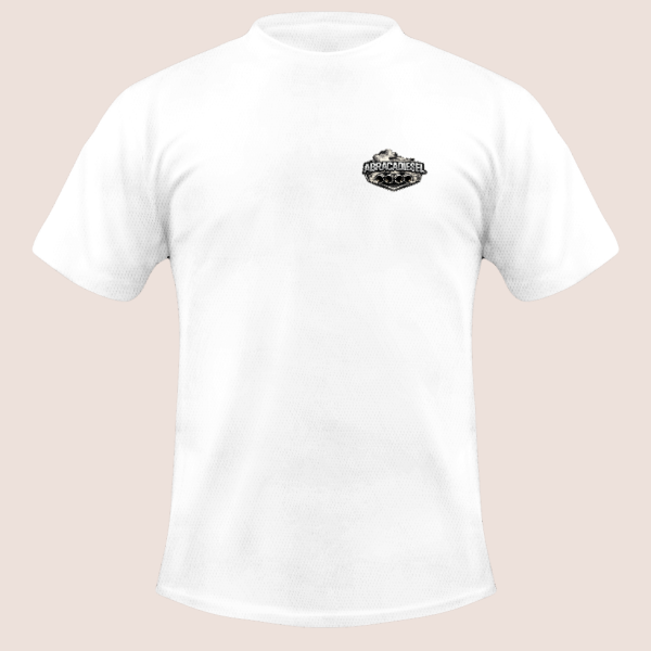 חולצת קסם מוטורי ABRACADIESEL שחורה