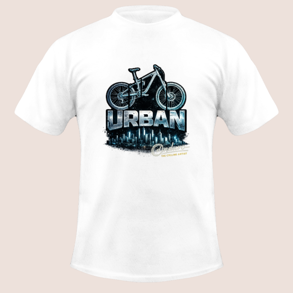 חולצת Onduro דרייפיט URBAN שחורה