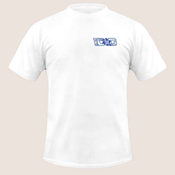 חולצת דרייפיט שרוול קצר הדפסה מלפנים (Copy)