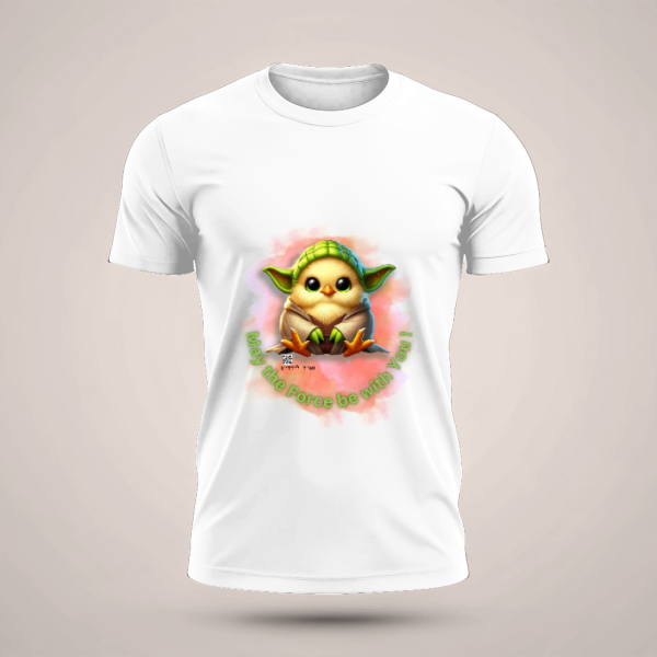 חולצת ילדים טריקו, שרוול קצר (Copy)