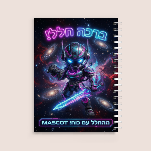 מחברת הגיימרים