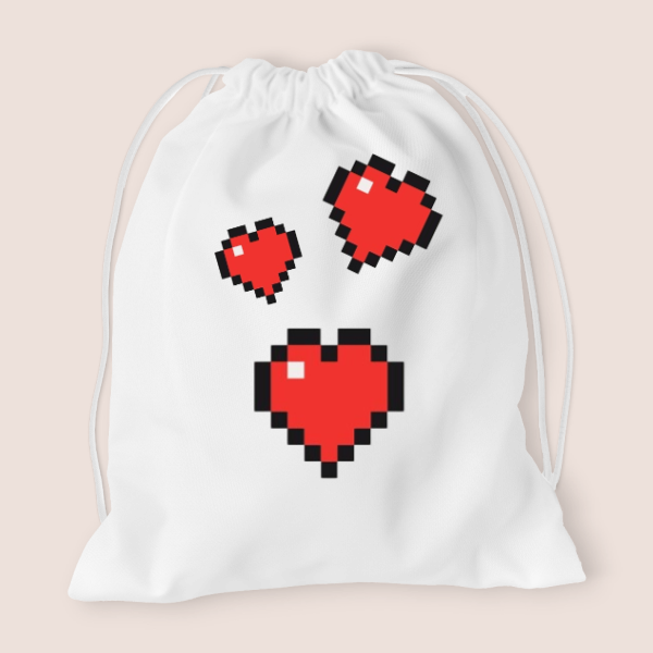 PIXEL ART HEART