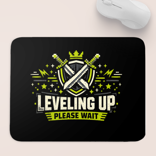 LEVL UP