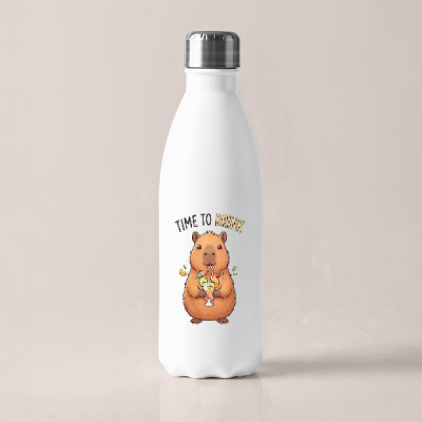 capybara bottle