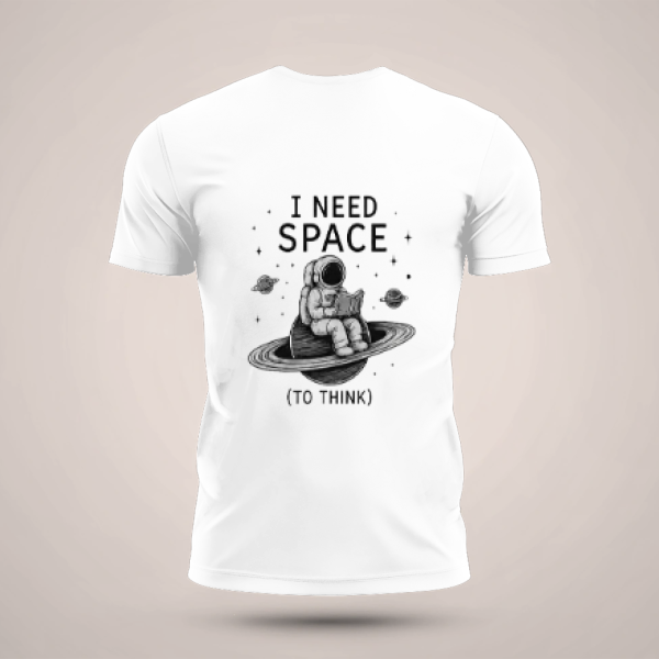 the space shirt
