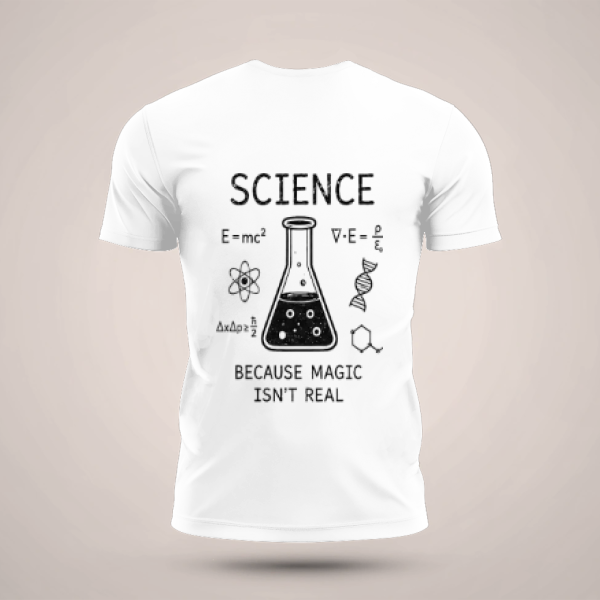 the science shirt