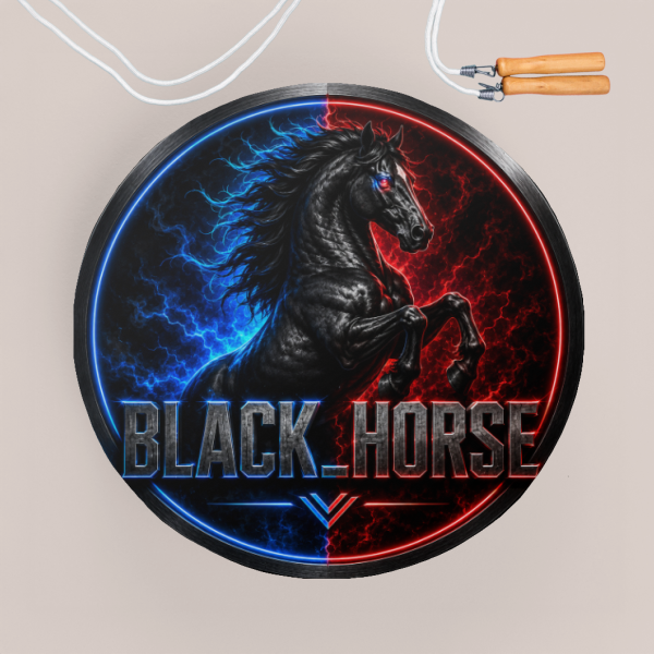 Black_PVC_Horse