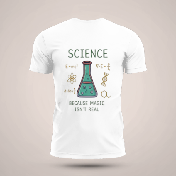 the science shirt (color)